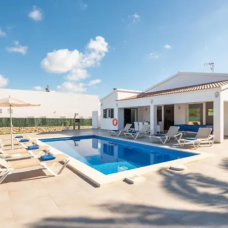Menorca Anais Βίλα *