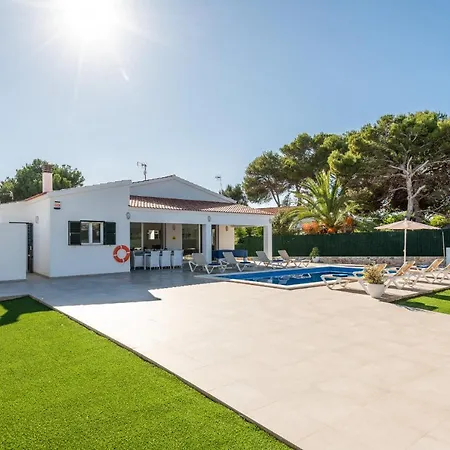 Villa Menorca Anais Cala'N Bosch (Menorca)