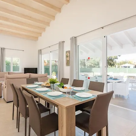 Βίλα Menorca Anais Cala en Bosch