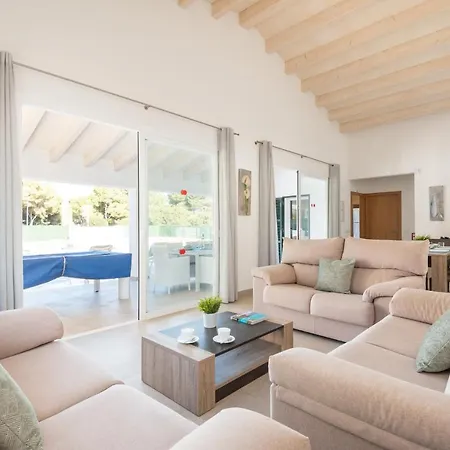 Villa Menorca Anais Cala'N Bosch (Menorca)