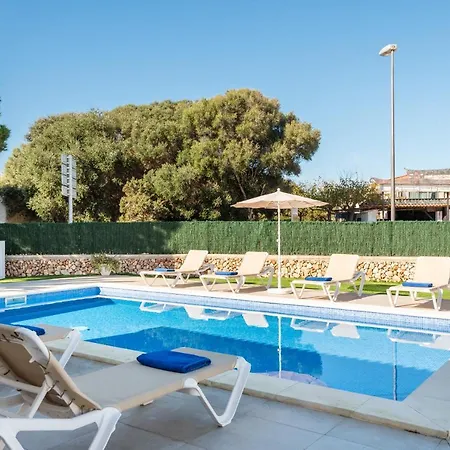 Villa Menorca Anais Cala'N Bosch (Menorca)