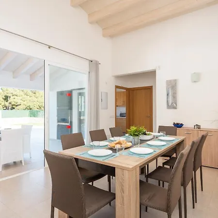 Villa Menorca Anais